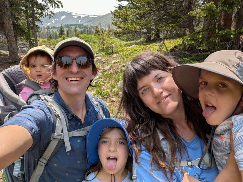 Colorado-2026-hiking Ethan Franks